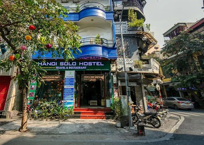 Khách sạn&Spa Diamond Nostalgia