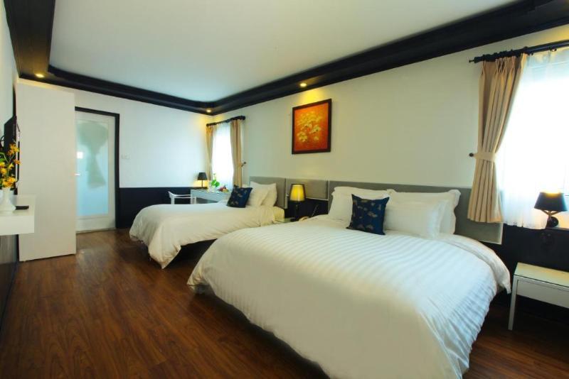 Khách Sạn&spa Diamond Nostalgia Khách sạn Hà Nội